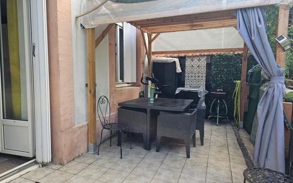 Appartement à vendre    3 pièces • 66,23 m2 Saint-Étienne