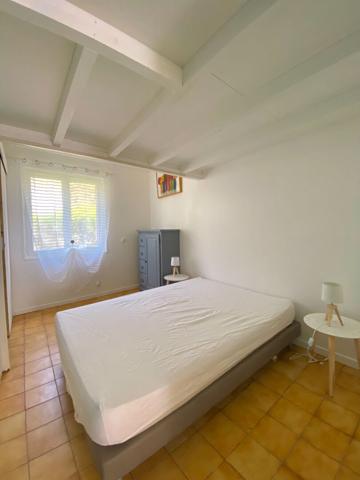 Maison Saint Georges d Oleron 2 pièces 27,62 m² (loi Carrez)