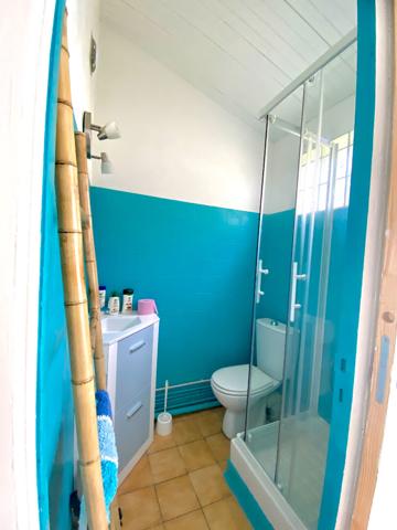 Maison Saint Georges d Oleron 2 pièces 27,62 m² (loi Carrez)