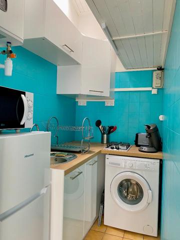 Maison Saint Georges d Oleron 2 pièces 27,62 m² (loi Carrez)