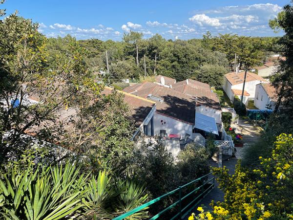 Maison Saint Georges d Oleron 2 pièces 27,62 m² (loi Carrez)