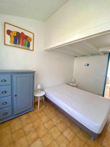 Maison Saint Georges d Oleron 2 pièces 27,62 m² (loi Carrez)