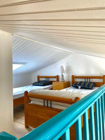 Maison Saint Georges d Oleron 2 pièces 27,62 m² (loi Carrez)