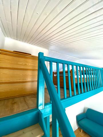 Maison Saint Georges d Oleron 2 pièces 27,62 m² (loi Carrez)