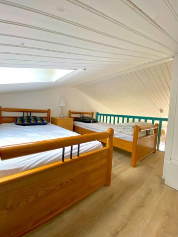 Maison Saint Georges d Oleron 2 pièces 27,62 m² (loi Carrez)