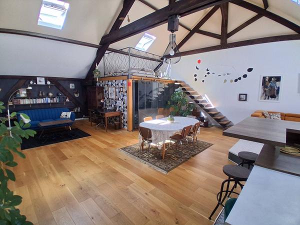 Appartement La Riche 4 pièces 122 m2