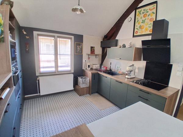 Appartement La Riche 4 pièces 122 m2