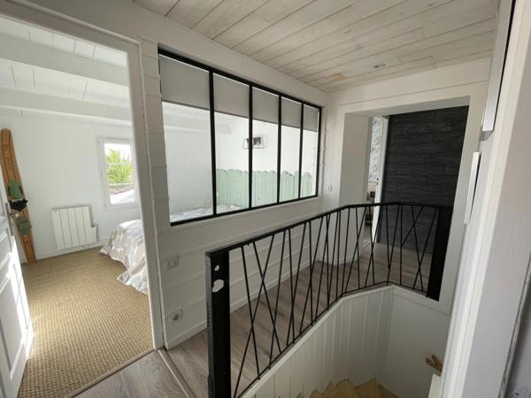 Dpt Charente Maritime (17), à vendre DOLUS D'OLERON maison P8 de 137,6 m² - Terrain de 368,00 m²