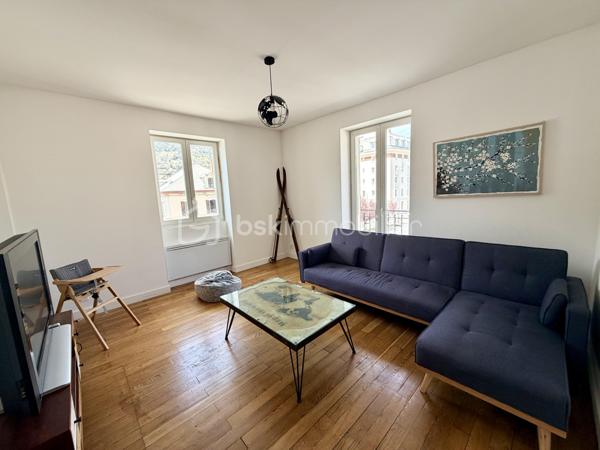 Appartement de 95 m²