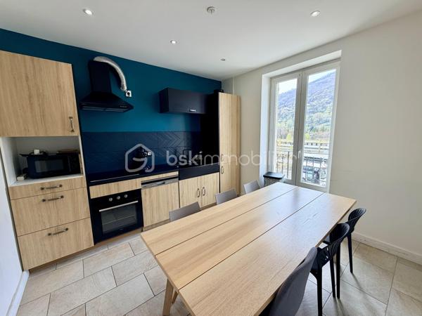 Appartement de 95 m²