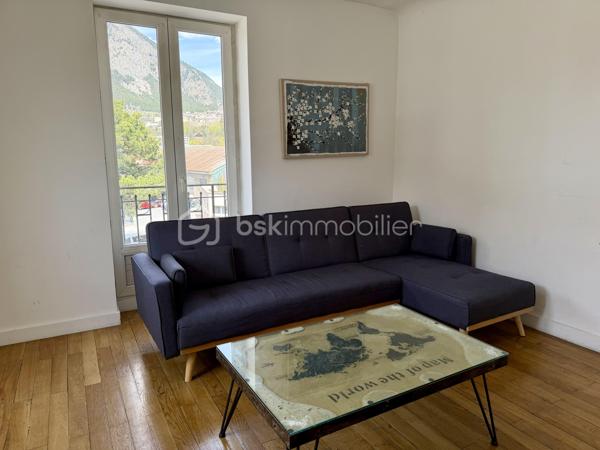 Appartement de 95 m²