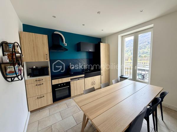 Appartement de 95 m²