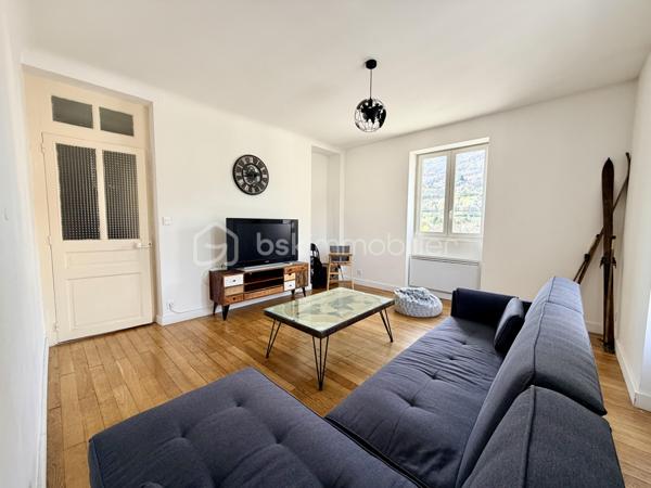 Appartement de 95 m²