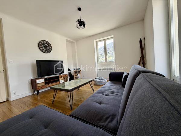 Appartement de 95 m²