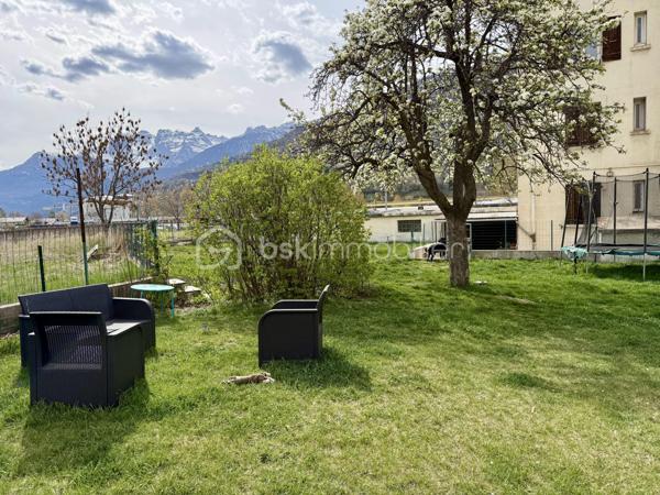 Appartement de 95 m²