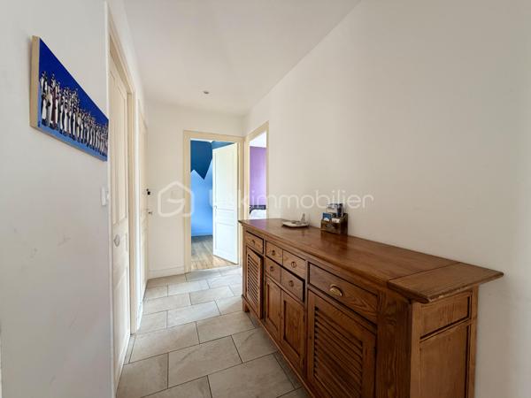 Appartement de 95 m²