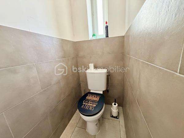 Appartement de 95 m²