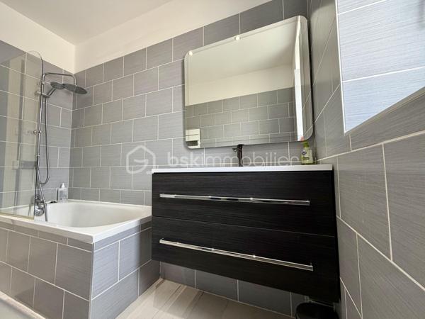 Appartement de 95 m²