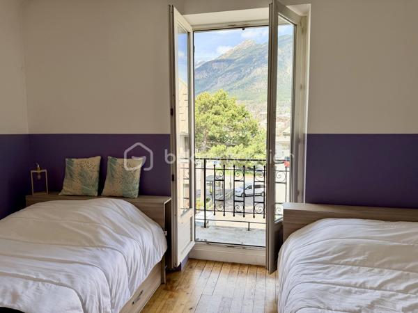 Appartement de 95 m²
