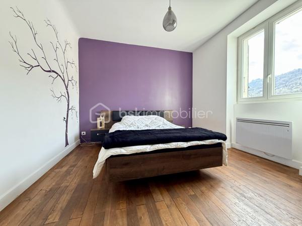 Appartement de 95 m²