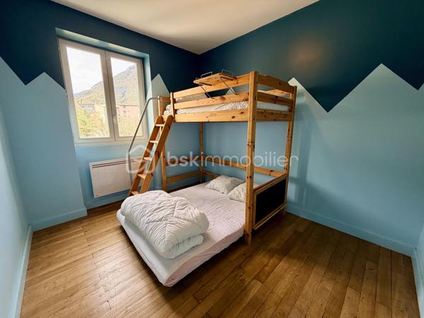 Appartement de 95 m²