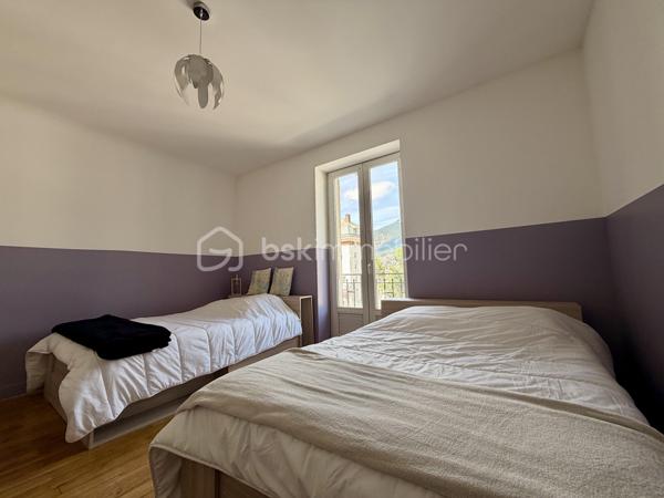 Appartement de 95 m²