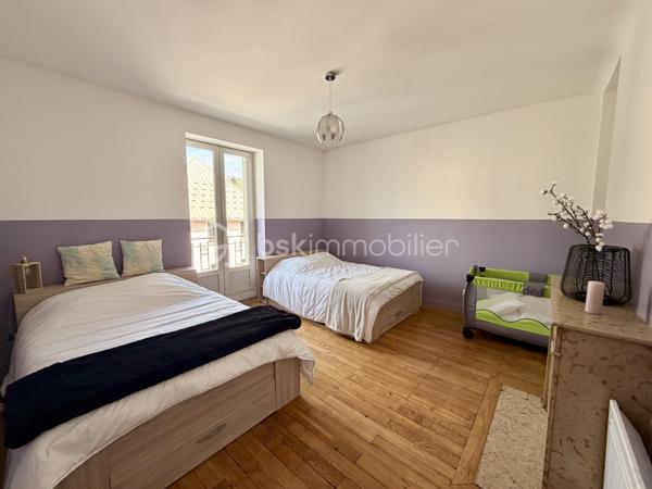 Appartement de 95 m²