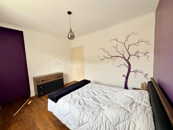 Appartement de 95 m²