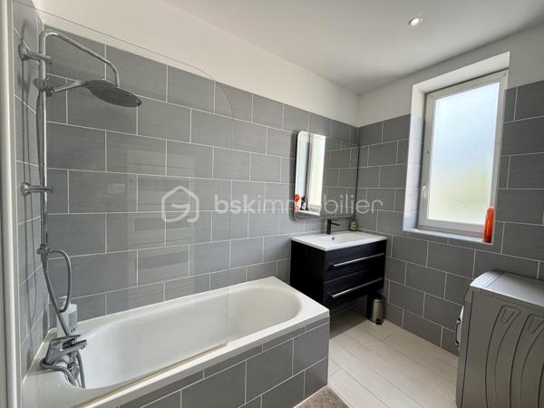 Appartement de 95 m²
