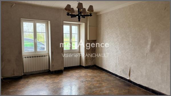 Maison à FONTENAY-LE-COMTE, 85200 - 6 pièces 119m²