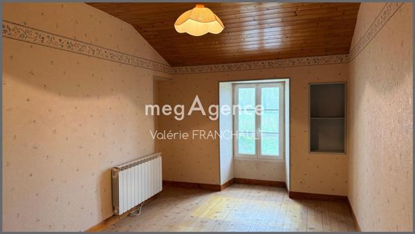 Maison à FONTENAY-LE-COMTE, 85200 - 6 pièces 119m²