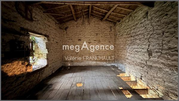 Maison à FONTENAY-LE-COMTE, 85200 - 6 pièces 119m²