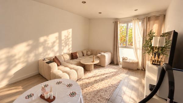 appartement, trois-pièces, rénové