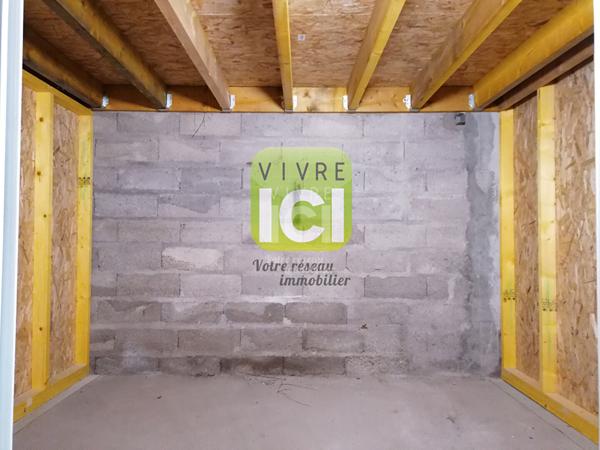 Garde Meuble/ Box De Stokage 15m²