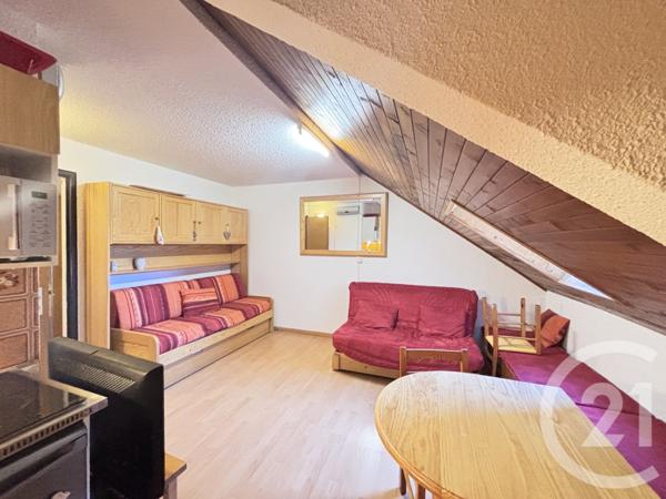 Appartement Studio à vendre  1 pièce - 17 m2 RISOUL - 05