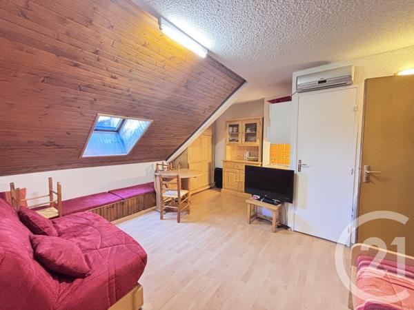 Appartement Studio à vendre  1 pièce - 17 m2 RISOUL - 05