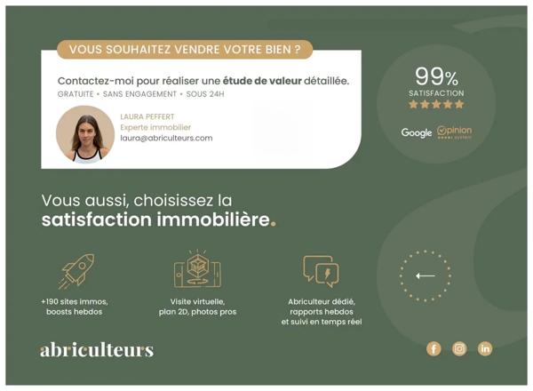 Terrain constructible viabilisé avec permis de construire déposé de 94m2 en vente à Rognes 13840