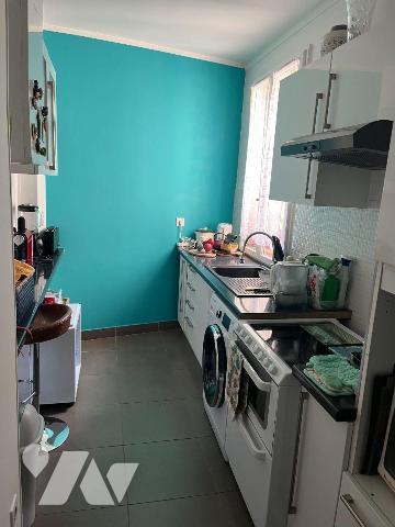 Paris 15&#7497; ? Félix Faure ? Appartement rénové de 60,5 m2 ? Usage mixte

La SAS R&R Notai...