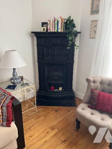 Paris 15&#7497; ? Félix Faure ? Appartement rénové de 60,5 m2 ? Usage mixte

La SAS R&R Notai...