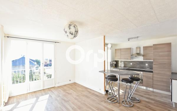 Appartement à louer    3 pièces •  Saint-Fons