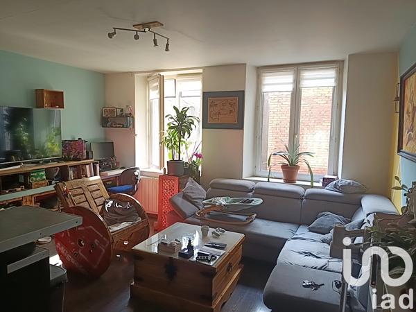 Appartement à vendre 