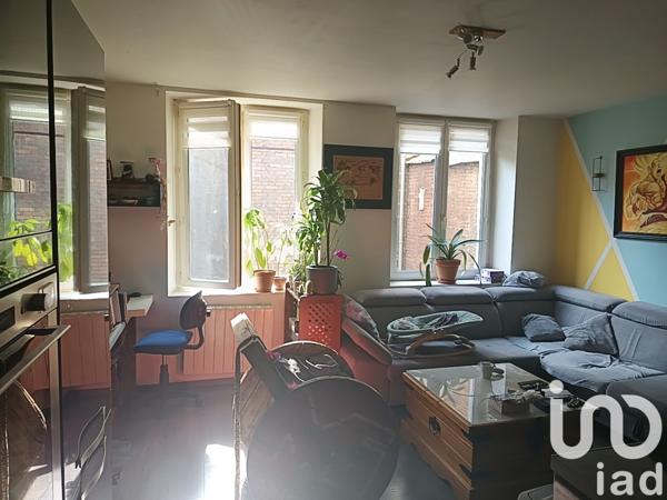 Appartement à vendre 