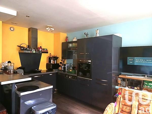 Appartement à vendre 