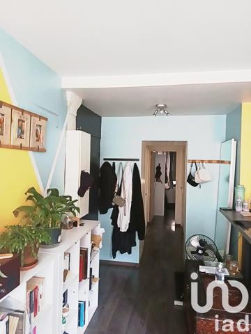 Appartement à vendre 