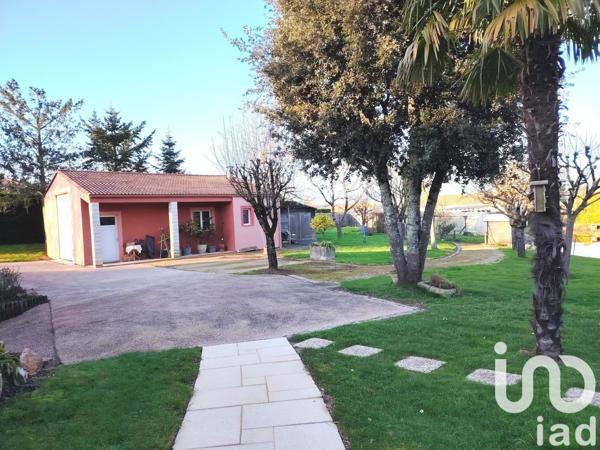 Maison à vendre 5 pièces 165 m² Chantonnay