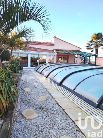 Maison à vendre 5 pièces 165 m² Chantonnay