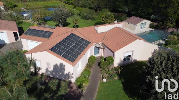 Maison à vendre 5 pièces 165 m² Chantonnay