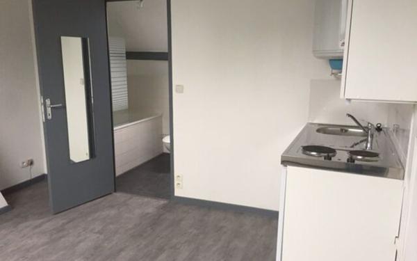 Appartement à louer    1 pièce •  Compiègne