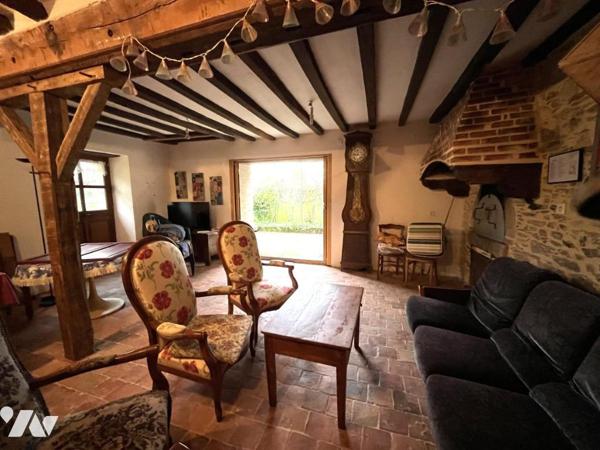 LONGERE A LA CAMPAGNE