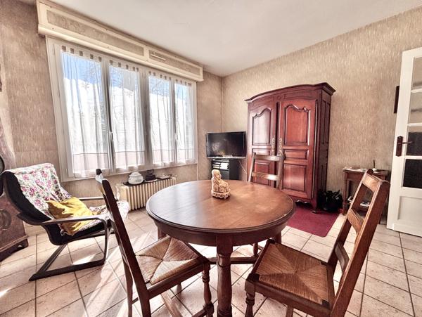 Maison 7 pièces - 160 m²